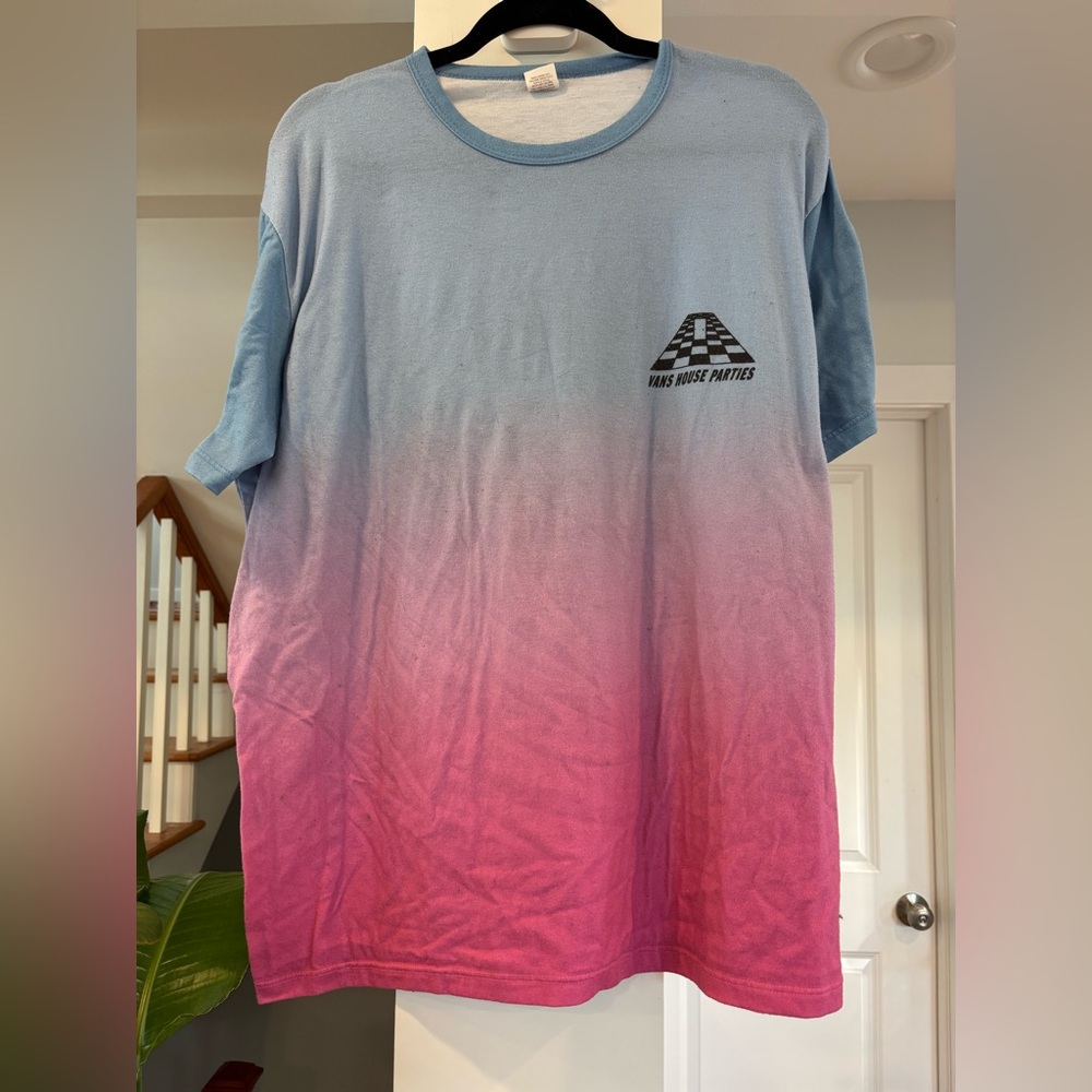 Anderson Paak House of Vans Tee - Size XL